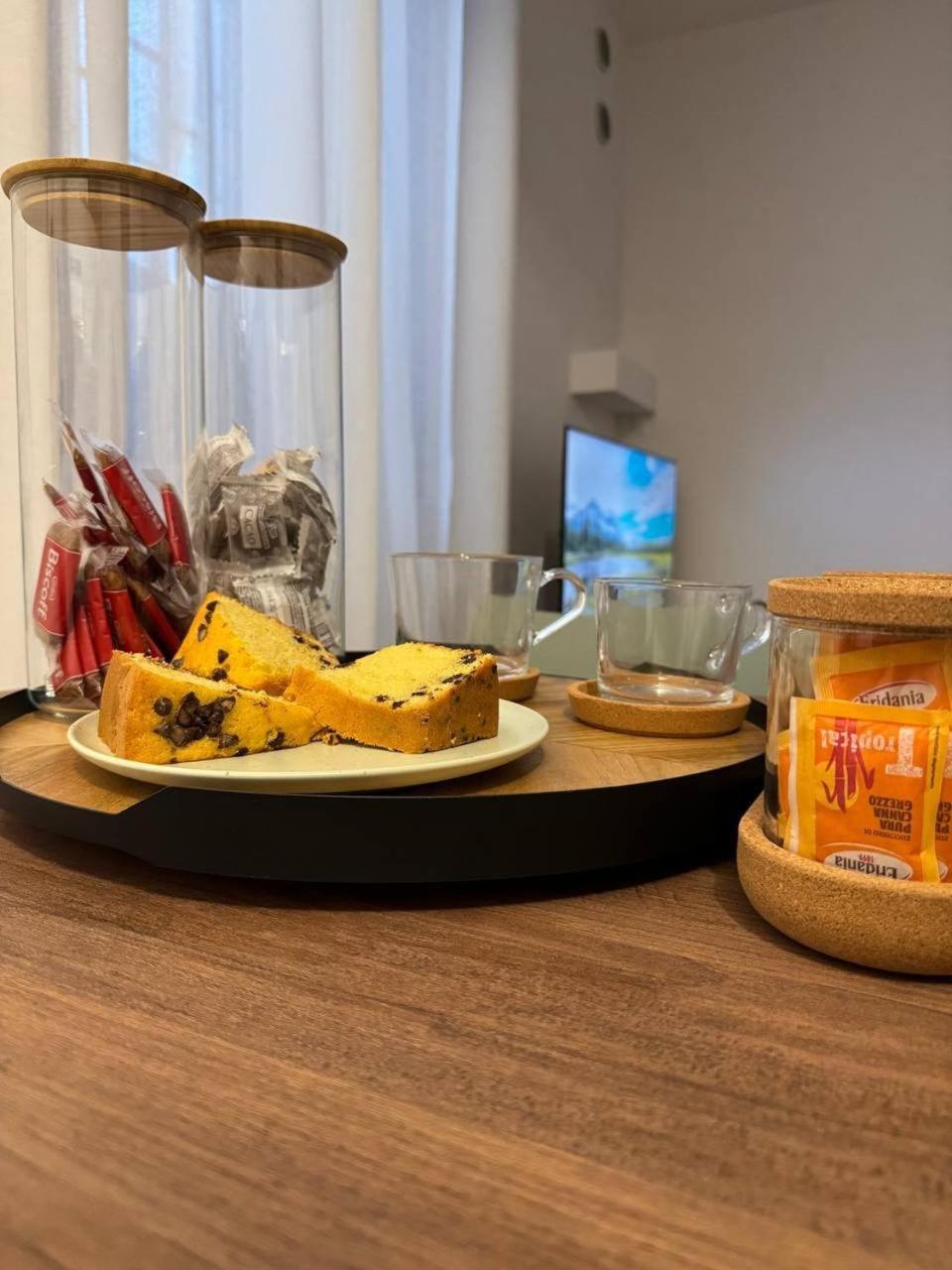 Apartment Residenza Mustacchi *