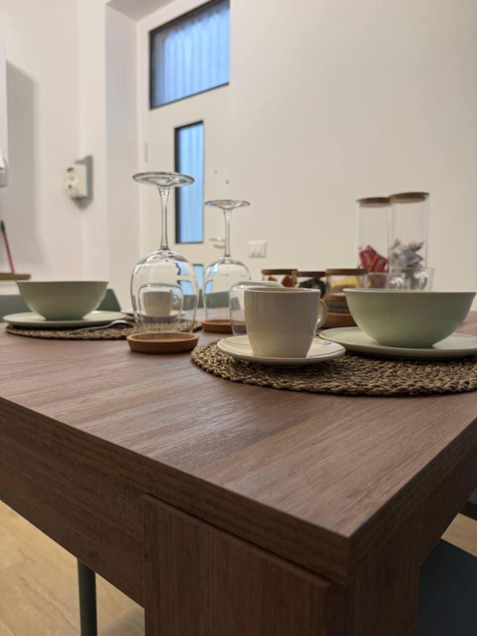 Residenza Mustacchi Apartment